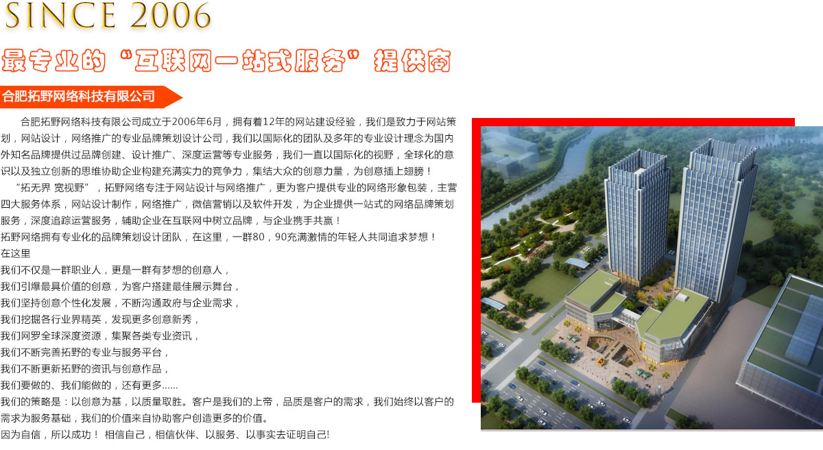 最专业的