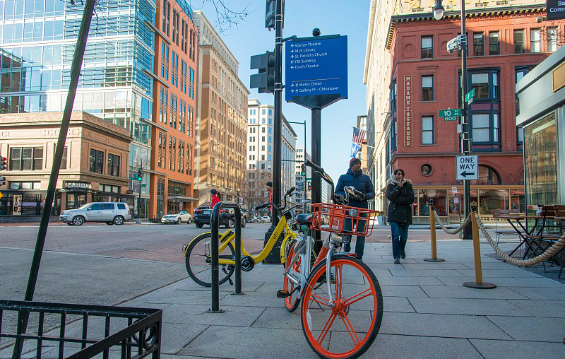 城市治理单车乱象样板：为何西雅图可以与共享单车和平共处？
